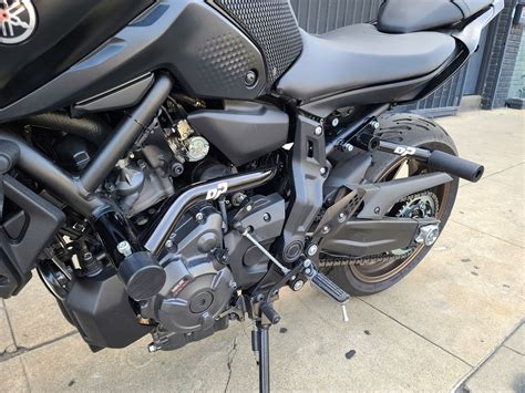 2013 2023 Yamaha FZ07 MT07 Race Rails On Point Performance