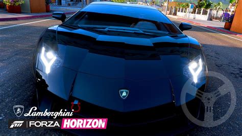 Lamborghini Aventador The Goliath Forza Horizon Youtube