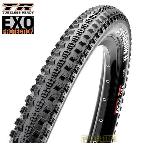 Copertone Maxxis Crossmark Misura Tubeless Ready Exo Dual I