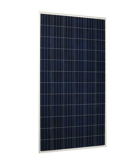 325 345 Wp Adani Encore Series 5BB Multicrystalline Solar Panel At Rs