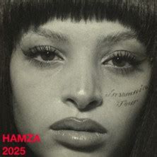 Hamza Le 13 11 2025 20 00 Reims Arena Billets