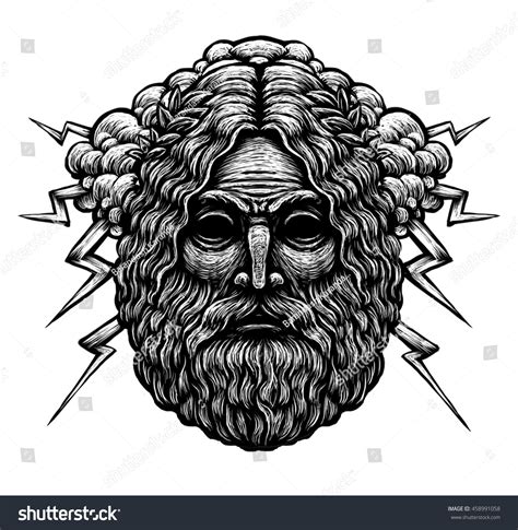 Zeus Greek God Symbols