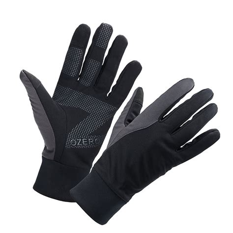 Ozero Touchscreen Thermal Gloves - Electric Socks