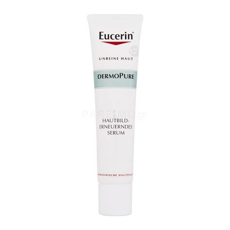 Eucerin DermoPure Skin Renewal Treatment Προϊόντα απολέπισης προσώπου