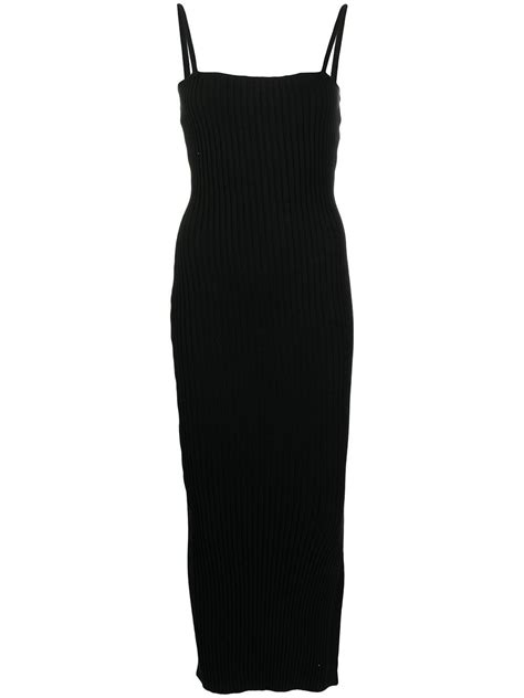 Ribbed Dresses Anna Quan Women Editorialist