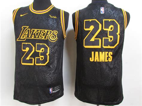 Buy Lakers City Jersey 2021 In Stock