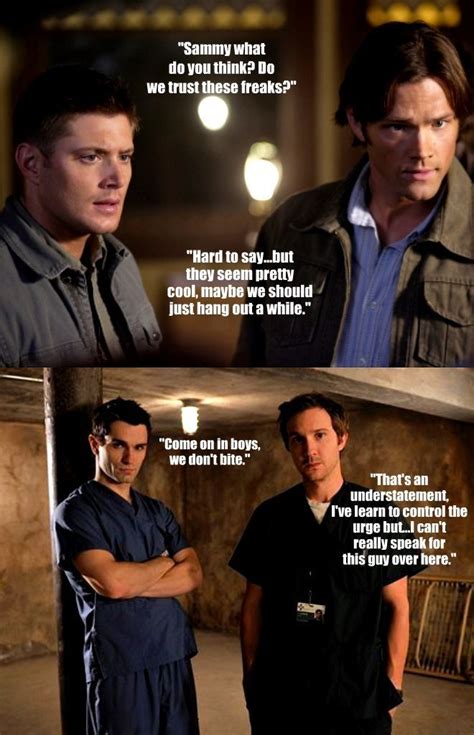 SUPERNATURAL/BEING HUMAN crossover:) - Winchester Girls Fan Art ...