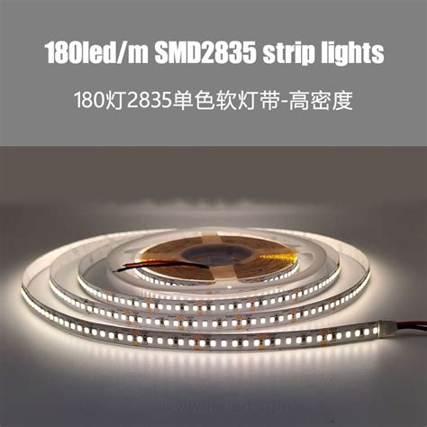 Ip Waterproof Led V Mm Fpcb Smd Flex Led Strips Allcoola