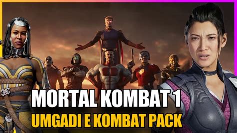 Mortal Kombat React An Lise Completa Trailer Umgadi Detalhes E