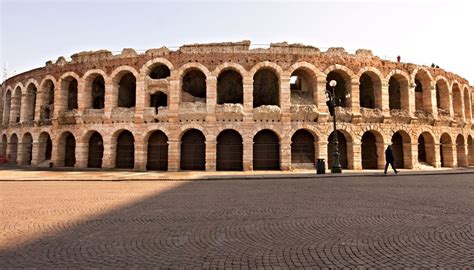 Scopri L Arena Di Verona Con Una Visita Guidata Verona Tomorrow