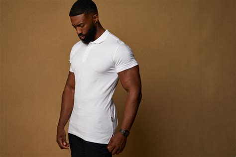 What Is A Polo Shirt An Ultimate Guide Tapered Menswear