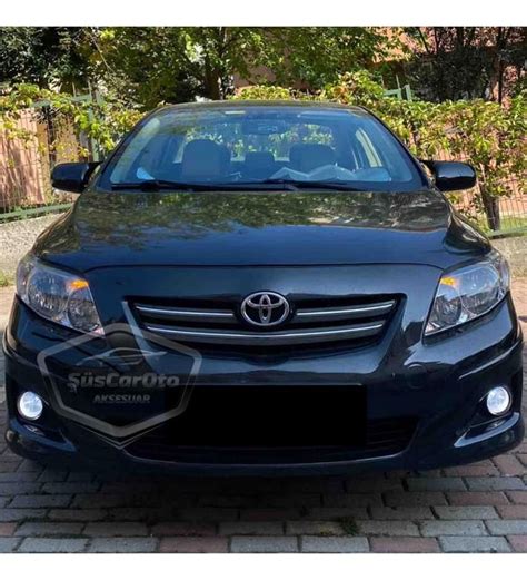 Toyota Corolla E Sinyalsiz Uyumlu Batman Yarasa Ayna