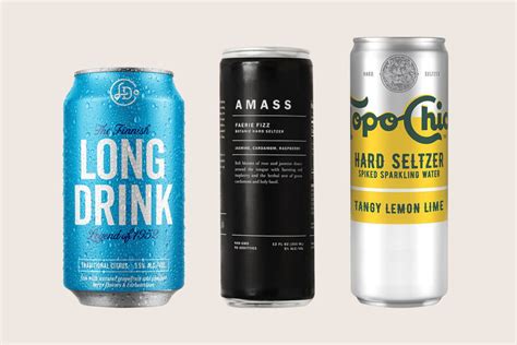 12 Best Hard Seltzers To Drink Right Now HiConsumption