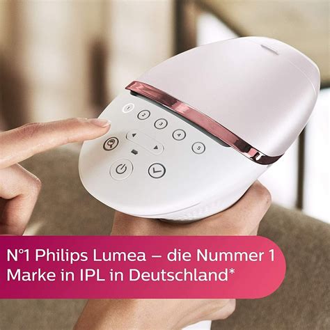 Philips Lumea Bri Prestige Ipl Hair Removal Device Bri Bri