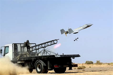 Israel Proporciona A Ucrania Información Sobre Los Drones Iraníes