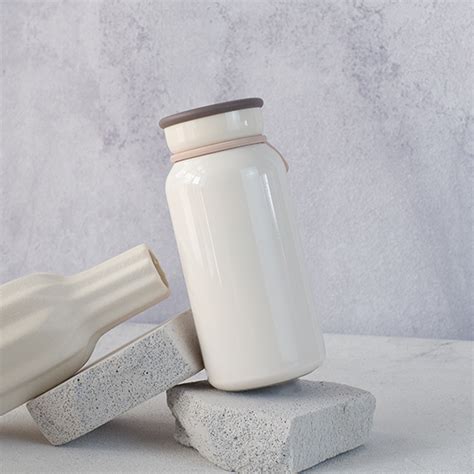 Jual Tumbler Panas Dingin Hot Cold Baru Ml Stainless Steel Kokoh Shopee Indonesia