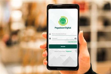 Cara Beli Emas Lewat Aplikasi Pegadaian Digital Dengan Mudah