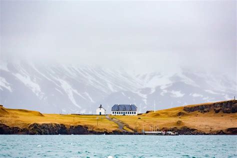 Viðey Island The Magnificent Island Next to Reykjavik Iceland