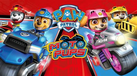 Nickalive June On Nick Jr Africa Paw Patrol Moto Pups Peppa