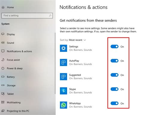 Disable Notifications In Windows 10 Hot Sex Picture