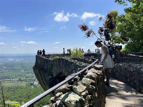 See Rock City Gardens Ga Tourist Attraction Is A Must See Sand And Snow