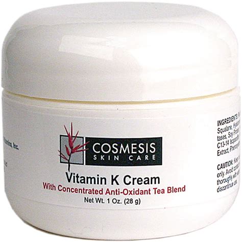 Vitamin K Cream, 1 oz | Life Extension