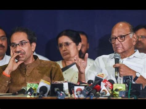 Pawar Thackeray Nitish Among Top Oppn Leaders To Attend Inld Rally On Sep 25 K C Tyagi News18