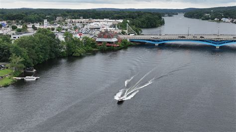 PHOTOS: Boats on Lake Quinsigamond - Community Advocate