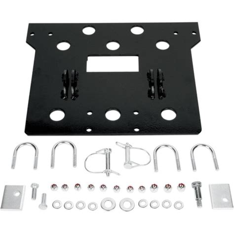 Moose Plow Bottom Mount Kit Fortnine Canada