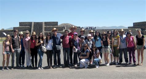 Licenciatura En Lenguas Modernas E Interculturalidad Visita Zonas