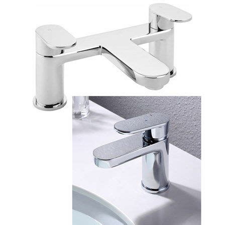 Vellamo Connect Basin Mixer Bath Filler Pack Basin Mixer Basin