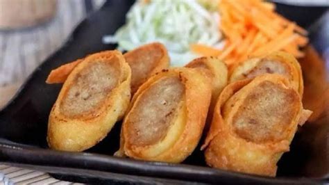 Resep Egg Chicken Roll Hokben Ala Devina Hermawan Tiktak Id