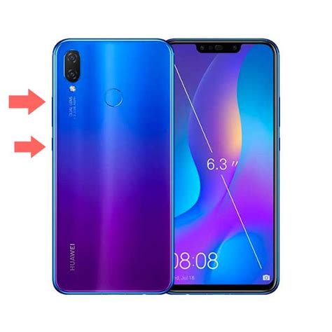 Cómo formatear Huawei P smart Plus Solvetic