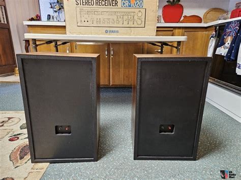 Vintage Jbl L Speakers