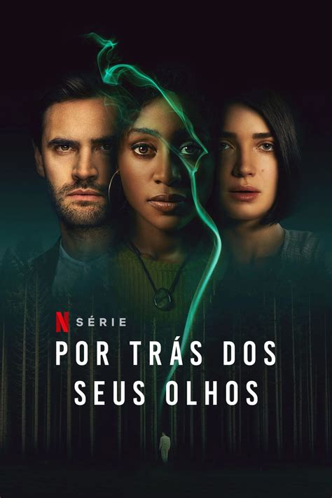 Por Trás dos Seus Olhos Nova mini série da netflix Café Mais Geek