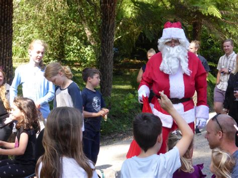 SNIPPETS Here S Where You Can Catch The CFA S Santa In Silvan This