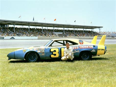 1969 Dodge Charger Daytona Nascar Race Racing Muscle Classic