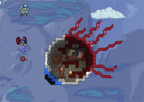 Eye Of Cthulhu Shrine R Terraria