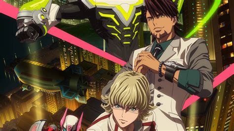 Tiger Bunny Recensione Della Nuova Stagione Su Netflix Tom S