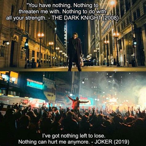 Nothing to lose. : r/joker