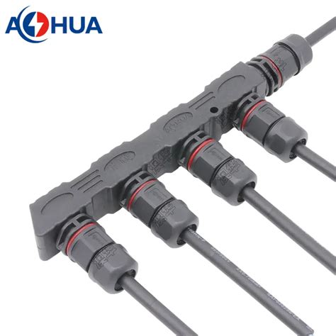 F Type Connector The Best Waterproof Wire Connector Manufacturer Aohua