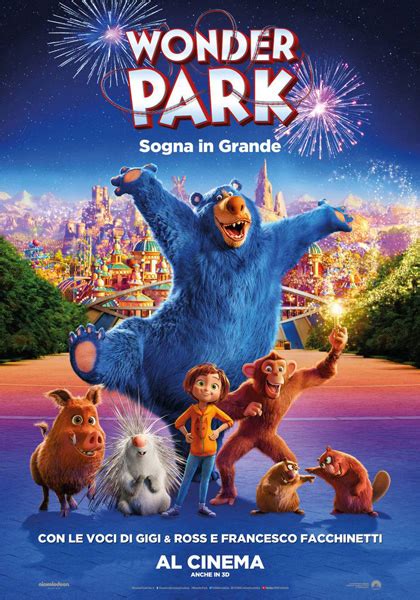 Wonder Park (2019) Hindi Dubbed Full Movie HD Watch Online - TheTodayPost