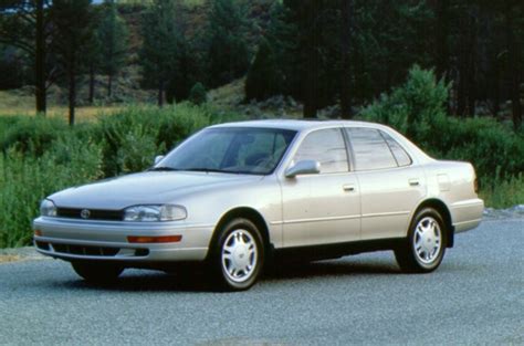 Toyota Camry Xv10 Us 1992 6 Sedan Wagon Coupe Photos Between