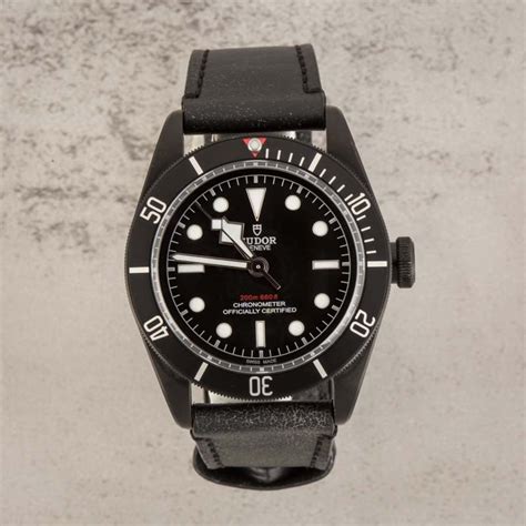 Buy Used Tudor Black Bay Bob S Watches Sku