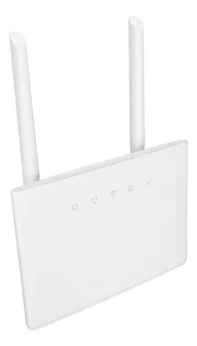 Módem Router 4g R311 Pro Wifi 300mbps Soporte Multidispositi Meses Sin Interés