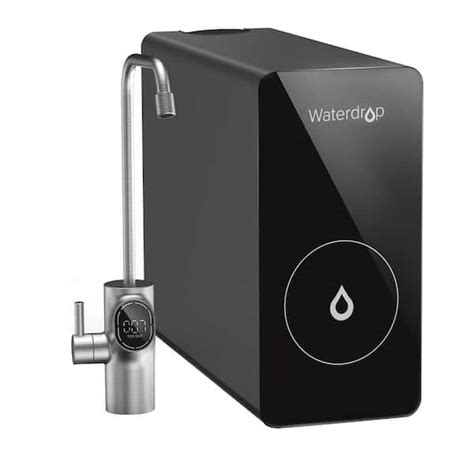 Waterdrop Tankless In Under Sink Reverse Osmosis Water Filtration