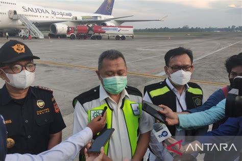 Bandara SMB II Palembang Raih Penghargaan SMK3 Tahun 2023 ANTARA News