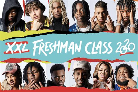 A Quick Breakdown Of The Xxl Freshman Class