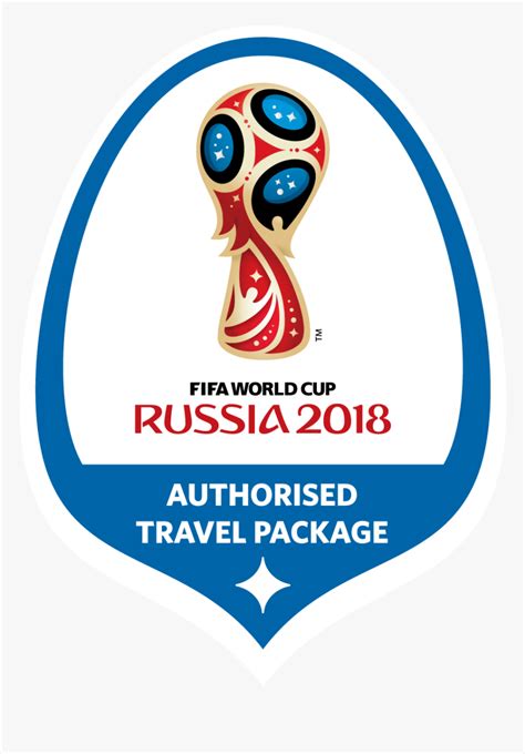 World Cup Logo Png Fifa World Cup Russia Png Transparent