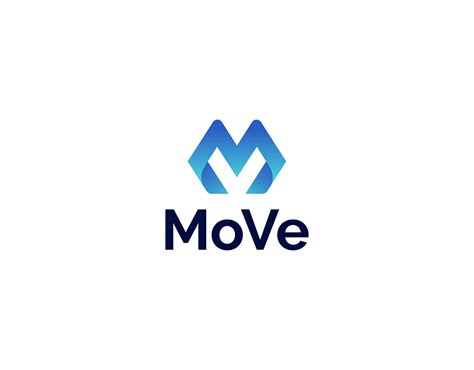 Move Logo Design and Brand Identity Guidelines. on Behance